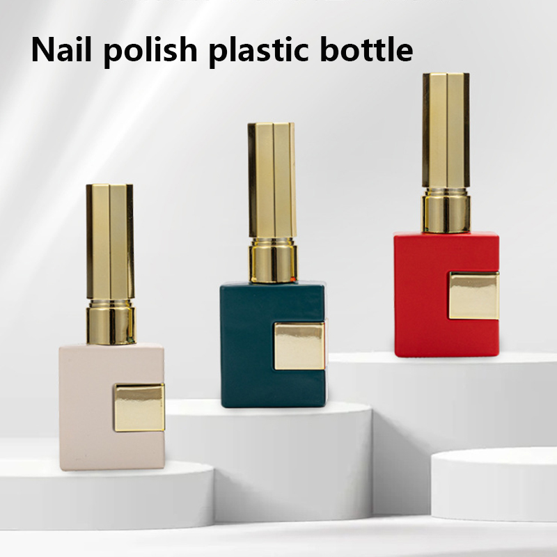 Gel Refill Pack - 1個/2個入り 10ml 11ml 13ml 空のネイルポリッシュボトル 透明ネイルジェルペイントグルー容器