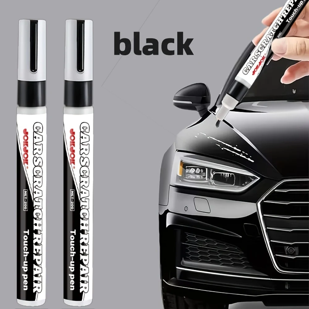 Correction Pen Fine - ユニバーサル新車用タッチアップペン 20g – 純正色に完全に一致する傷・合金ホイールの欠け補修、細字マルチカラーボディコーティング