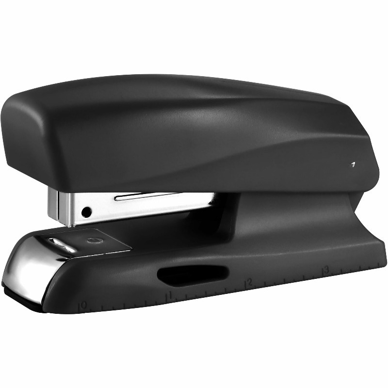Stapler Half Strip - BOSB150BLK、ハーフストリップステープラーバリューパック、各1個、ブラック