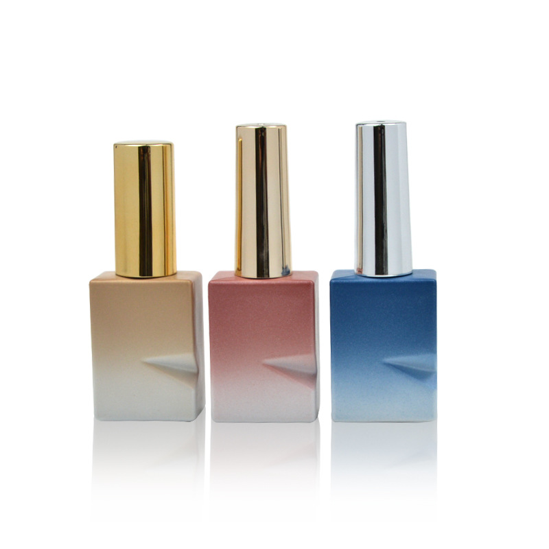 Gel Refill Pack - 10 ミリリットル 12 ミリリットル空のネイルジェルボトルマニキュアボトルネイルガラスボトル爪美容オイル包装ボトル卸売