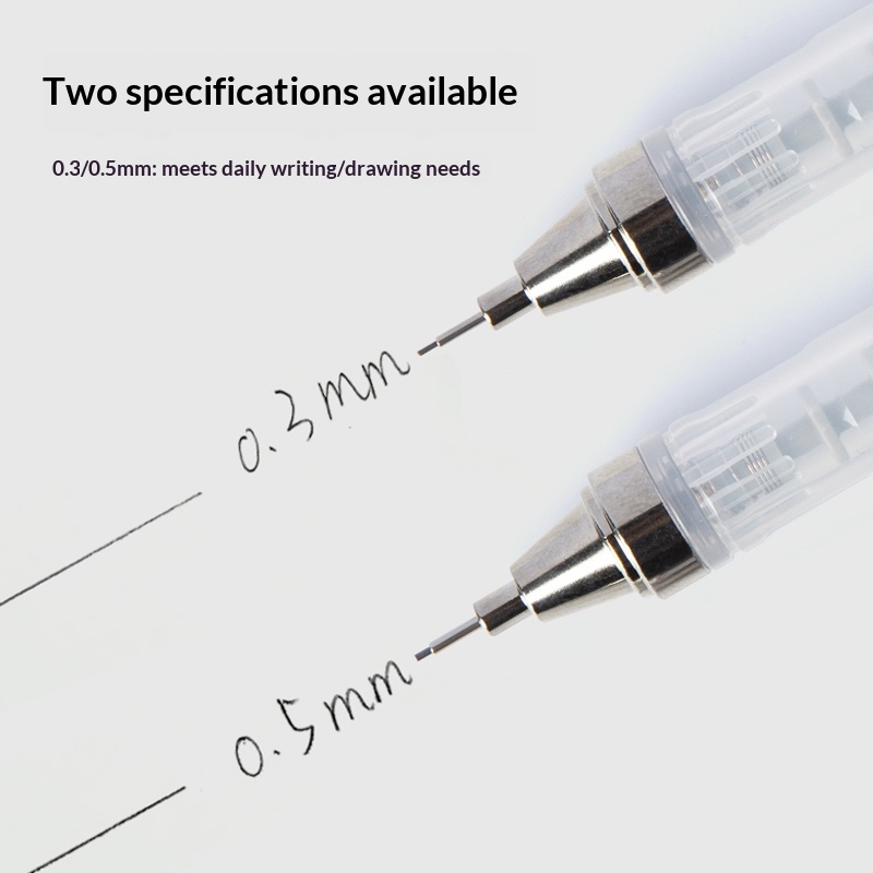トンボ鉛筆 モノグラフ シェイカー シャープペンシル、0.3 - Mechanical Pencil 0.3 のレビューと価格