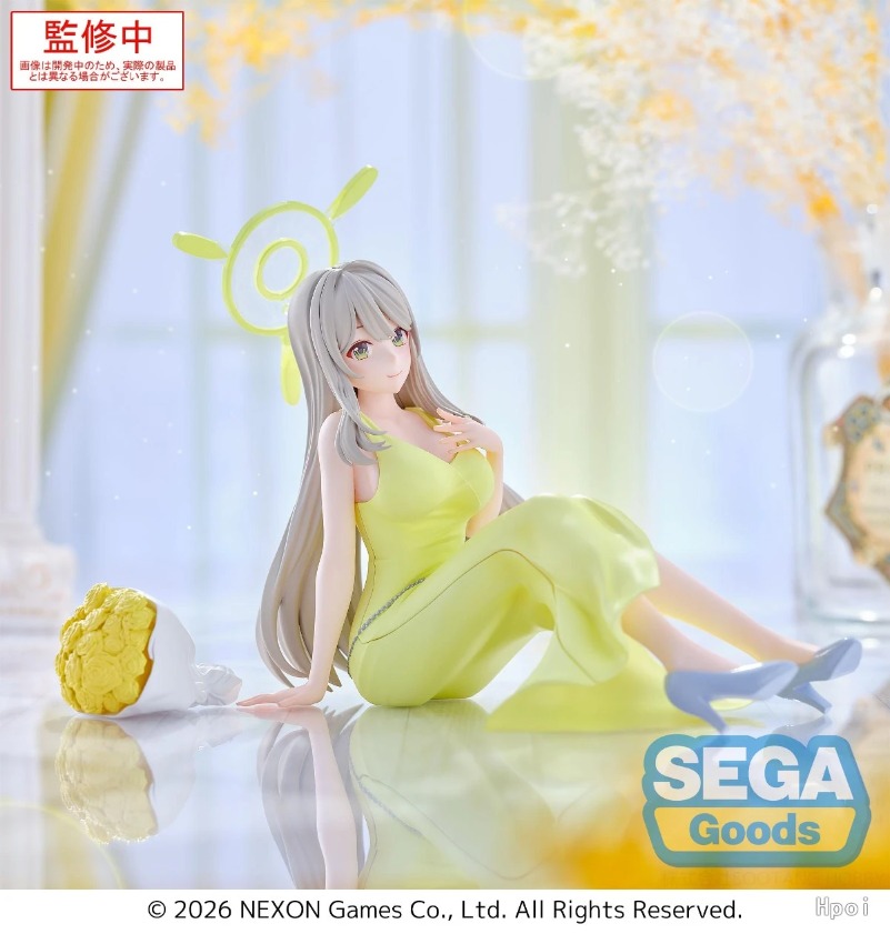 セガ夢美リゼ白子星野せりかノノミアクションフィギュアブルーア - Archive Box Set のレビューと価格