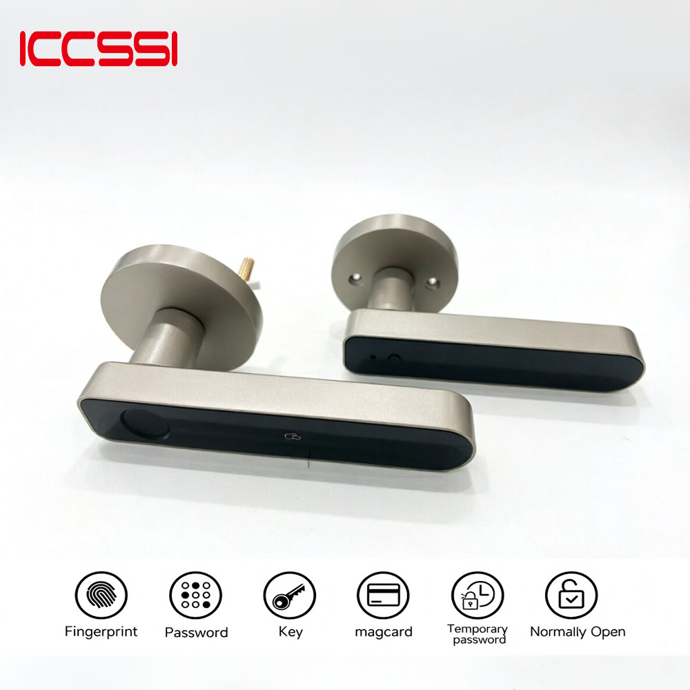 ICCSSI Tuya 電子デジタルロック スマート指紋ロッ - Letter Opener Brass のレビューと価格