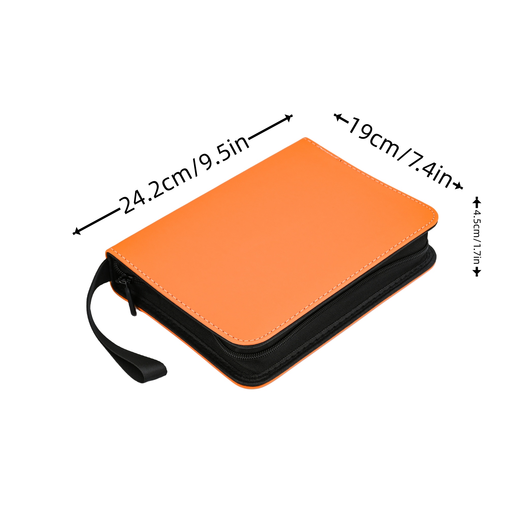 トレーディングカードバインダー、4ポケットカードセットバイン - Card Index Box のレビューと価格