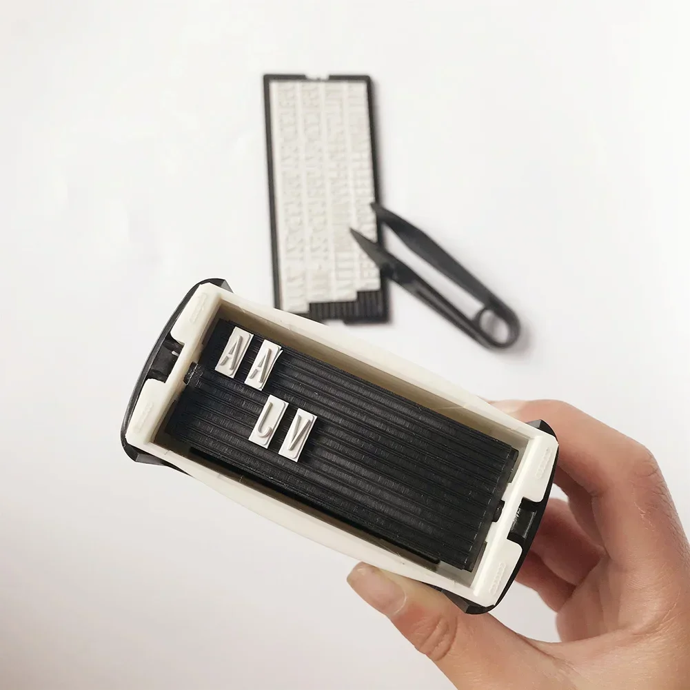 カスタムスタンププレート,デジタルレタリング,名前の住所,ゴ - Rubber Date Stamp のレビューと価格