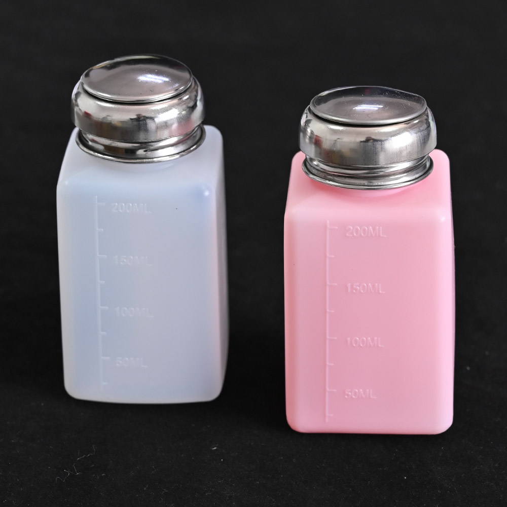 200/230 ミリリットルピンクメタルプッシュダウンポンプ - Gel Refill Pack のレビューと価格
