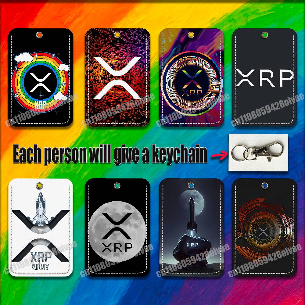 Xrp リップル暗号デジタル通貨 ID クリップクレジット銀 - Index Card Holder のレビューと価格