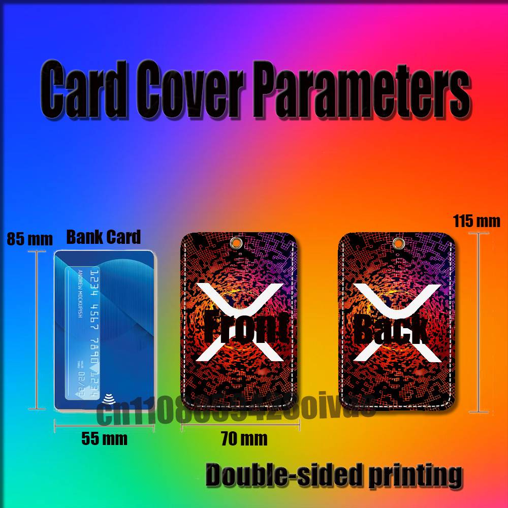 Xrp リップル暗号デジタル通貨 ID クリップクレジット銀 - Index Card Holder のレビューと価格