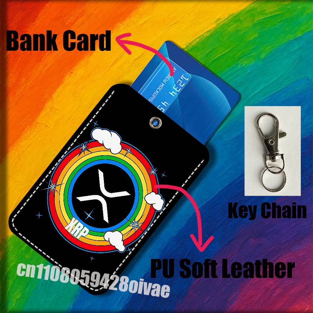 Xrp リップル暗号デジタル通貨 ID クリップクレジット銀 - Index Card Holder のレビューと価格