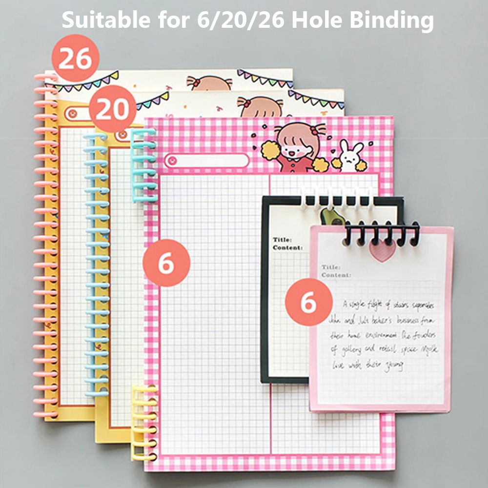 バインダー バインディングコーム ノートブック用品 スクラッ - Binder A4 Lever のレビューと価格