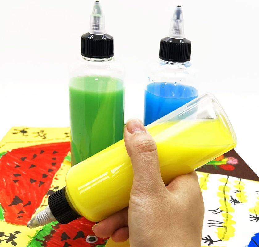 1/5 個 30-250 ミリリットル透明プラスチックスクイ - Fountain Pen Bottled Ink のレビューと価格