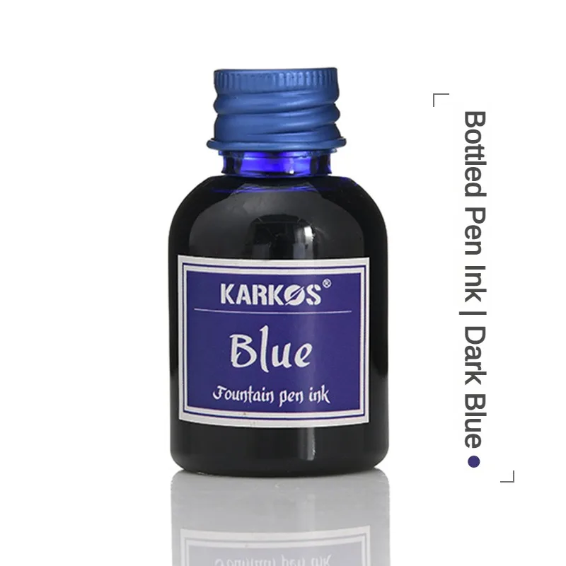 10/1 個 30 ミリリットルさまざまな色のインクプラスチ - Fountain Pen Bottled Ink のレビューと価格