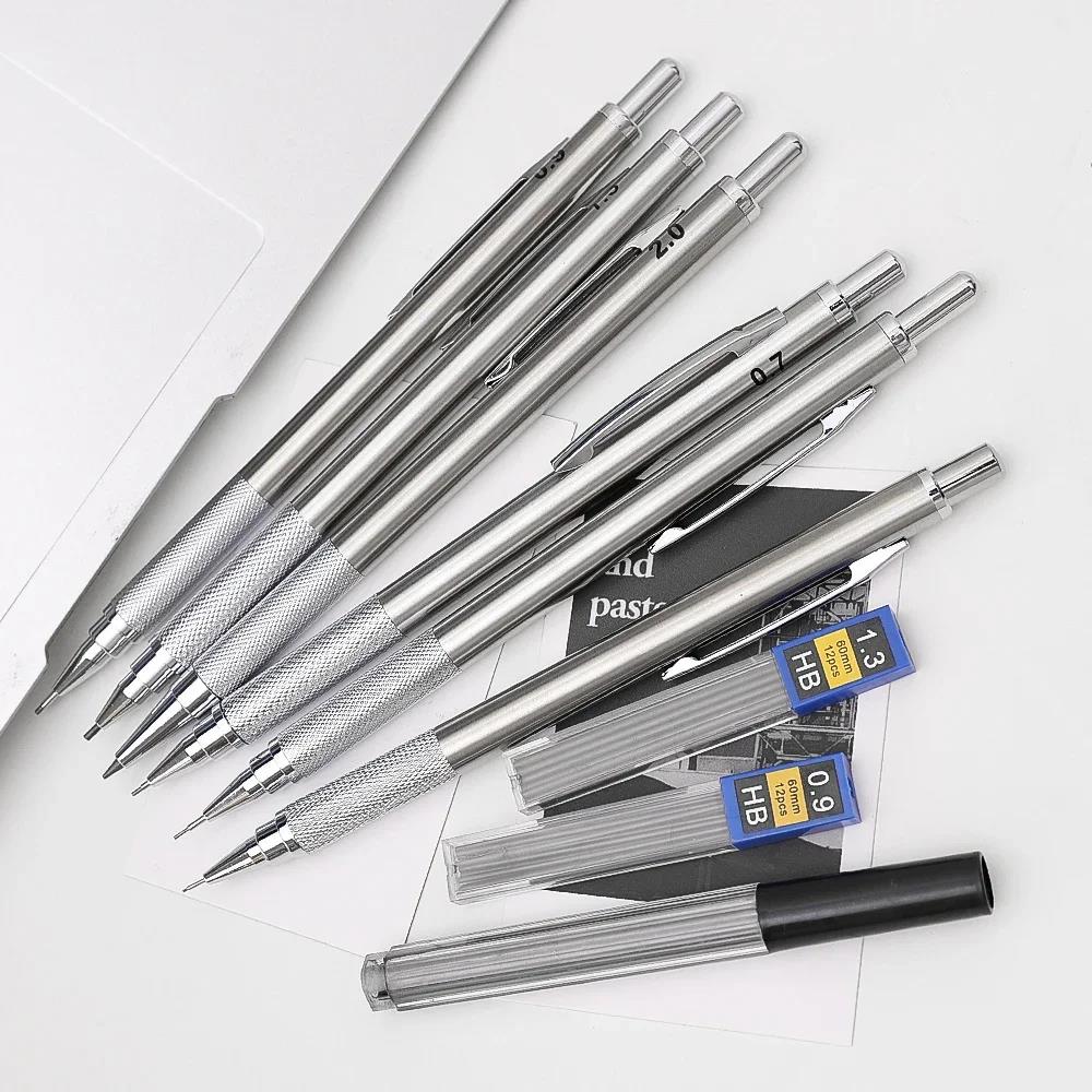 0.3 0.5 0.7 0.9 1.3 2.0 ミリメートル - Mechanical Pencil 0.3 のレビューと価格