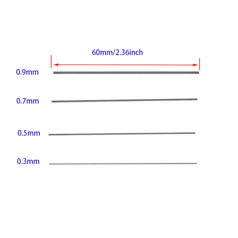 30 個/ボトル、自動鉛筆芯 2B 2H HB 鉛筆リフィル - Mechanical Pencil 0.3 のレビューと価格