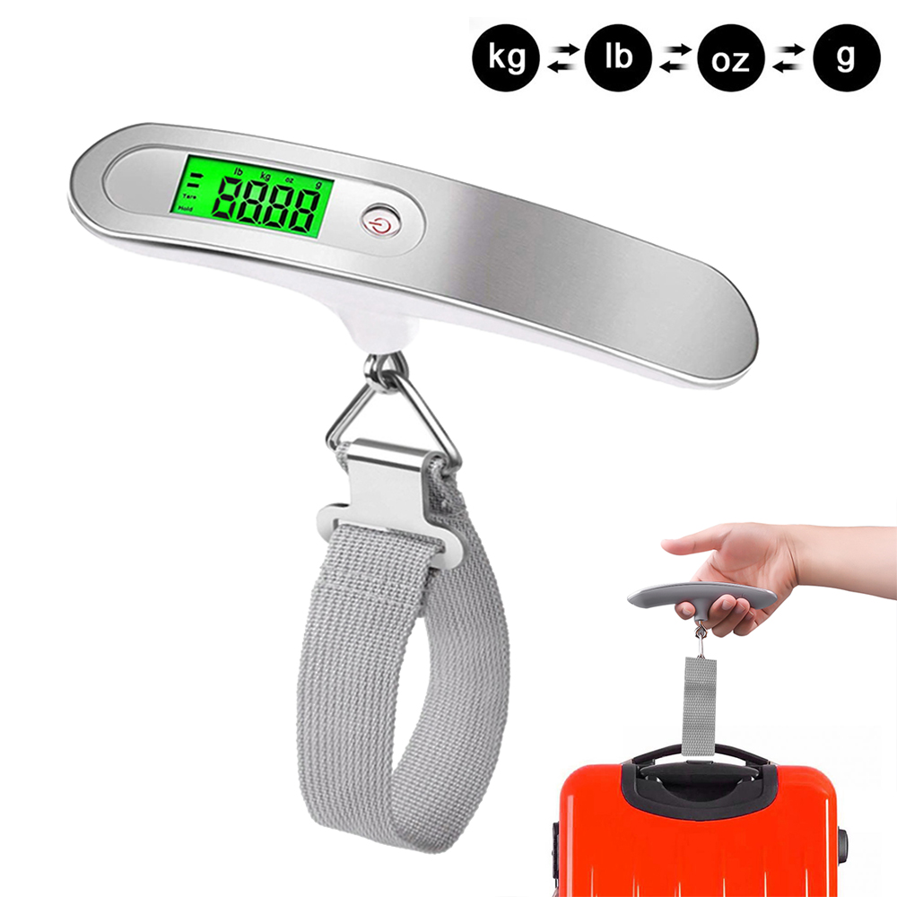 ポータブルデジタルハンギングスケールとベルト、液晶、荷物、ス - Tape Dispenser Weighted のレビューと価格