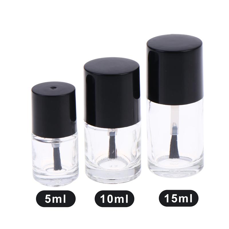 ● 1/2 個 5/10/15 ミリリットル空のマニキュアボ - Gel Refill Pack のレビューと価格