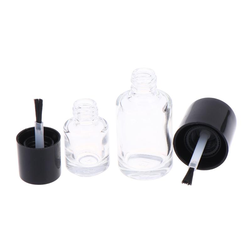● 1/2 個 5/10/15 ミリリットル空のマニキュアボ - Gel Refill Pack のレビューと価格