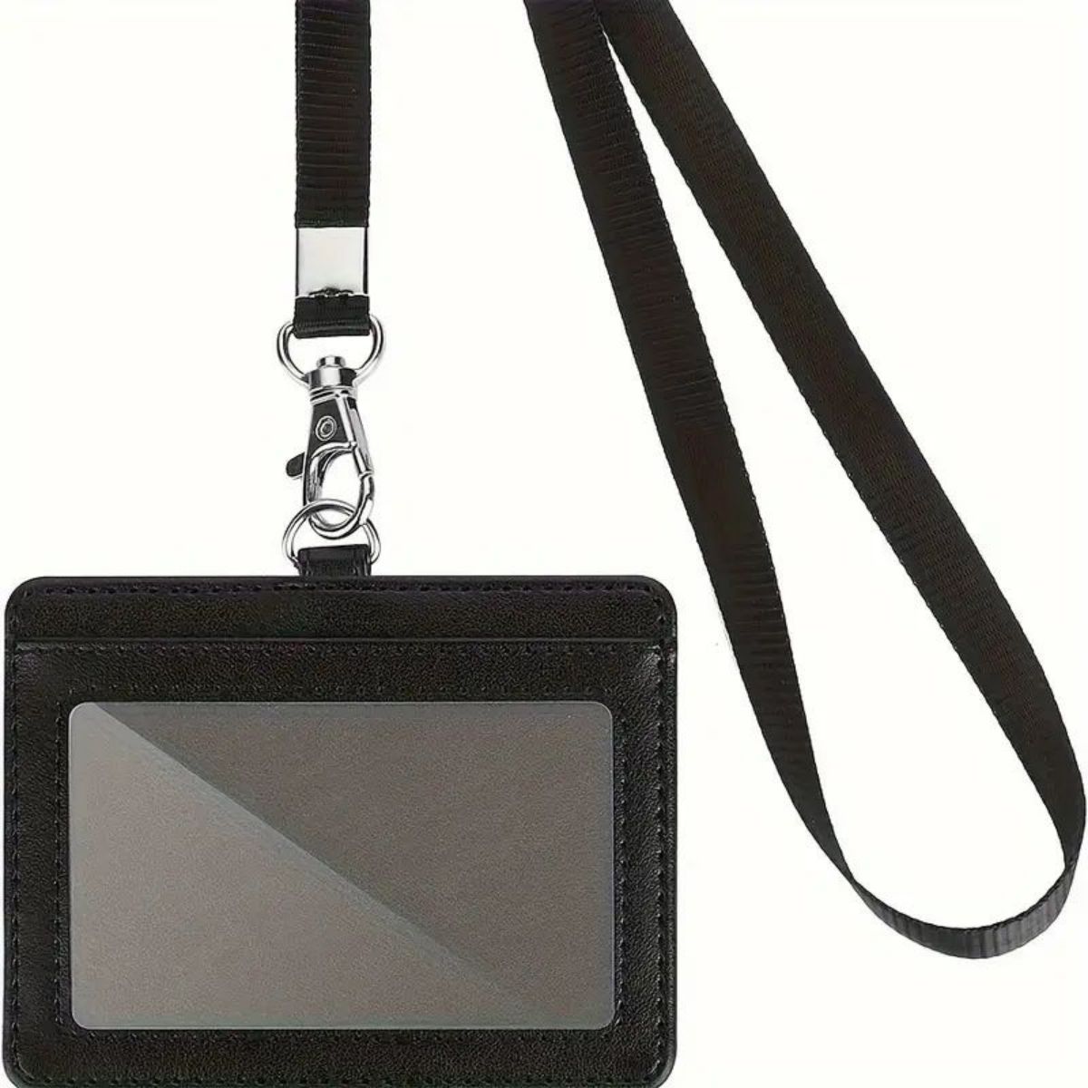 強化されたIDストラップとアップグレードされたナイロンロープ - Index Card Holder のレビューと価格