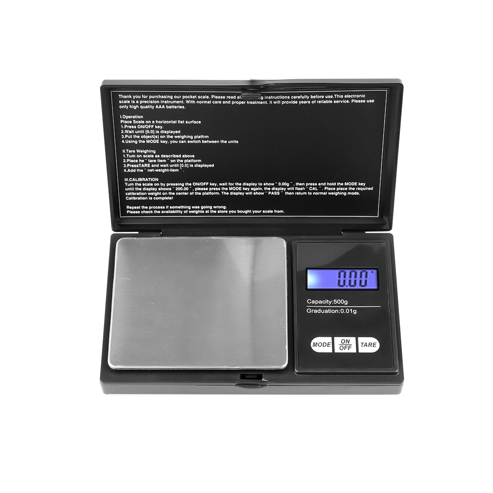 ミニ電子スケールポケットデジタルスケールゴールドスターリング - Tape Dispenser Weighted のレビューと価格