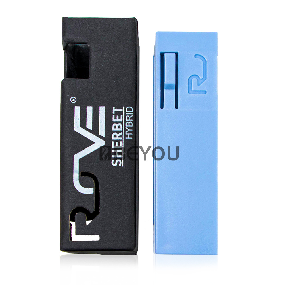 0.8ml Rove空カートリッジ収納スポンジ紙包装 1ml - Card Index Box のレビューと価格