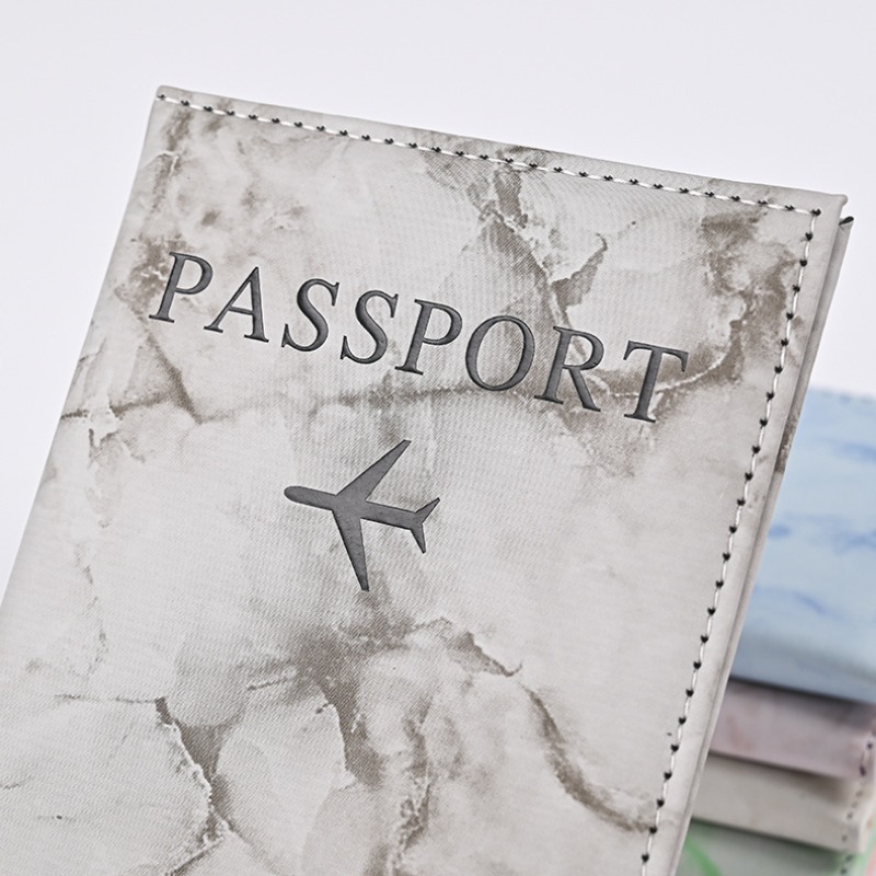 パワーパフガールズパスポートカバーかわいいトレンド旅行防水パ - Index Card Holder のレビューと価格
