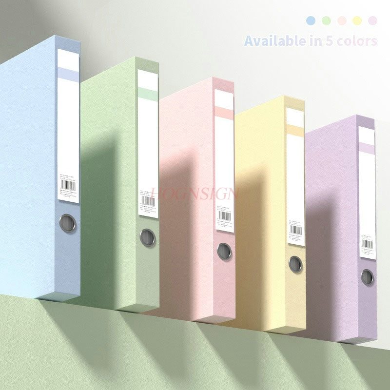 5 ピース/セットアーカイブボックス折りたたみドキュメントボ - Archive Box Set のレビューと価格