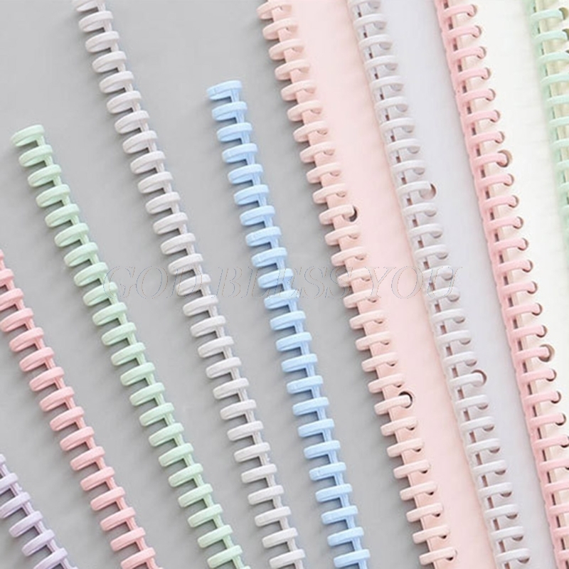 ルーズリーフ用の30穴の丸いバインダー,アルバム,スクラップ - Binder A4 Lever のレビューと価格