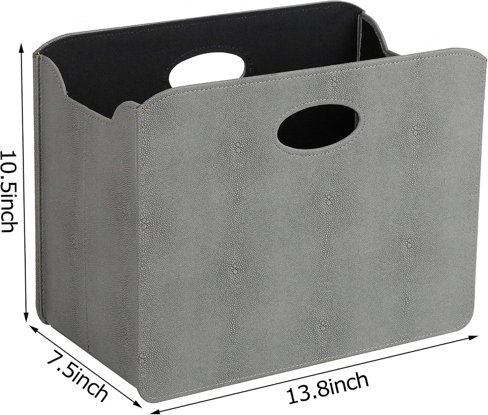 折りたたみ式マガジンラック、ドキュメントファイルホルダーオー - Magazine Holder Rack のレビューと価格