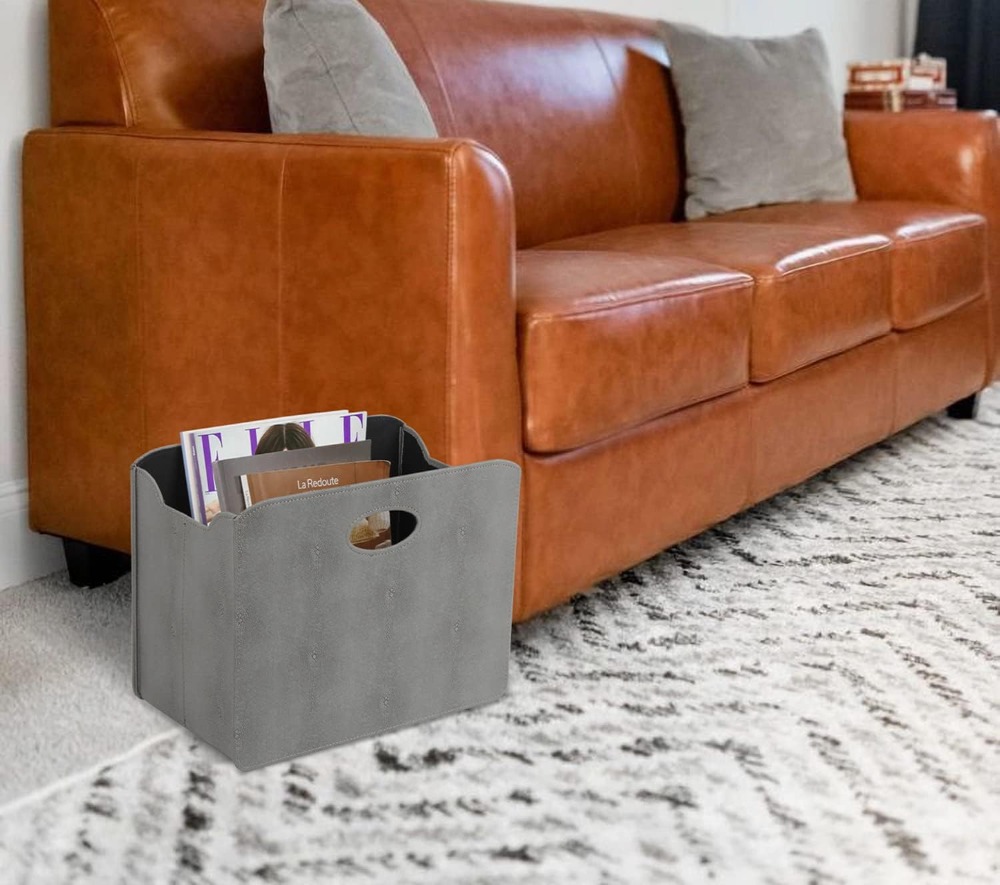 折りたたみ式マガジンラック、ドキュメントファイルホルダーオー - Magazine Holder Rack のレビューと価格