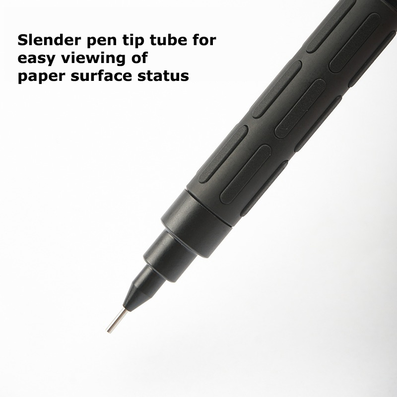 ぺんてる PG1000 グラフ PRO ブラックシャープペン - Mechanical Pencil 0.3 のレビューと価格