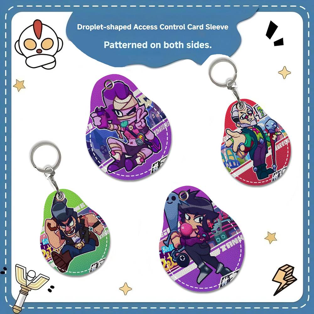 ゲームブロウルS-star PUカードホルダーキーホルダーキ - Card Index Box のレビューと価格