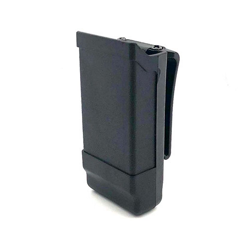 グロックまたはコルト用ホルスターマガジンバッグ、シングル磁気 - Magazine Holder Rack のレビューと価格