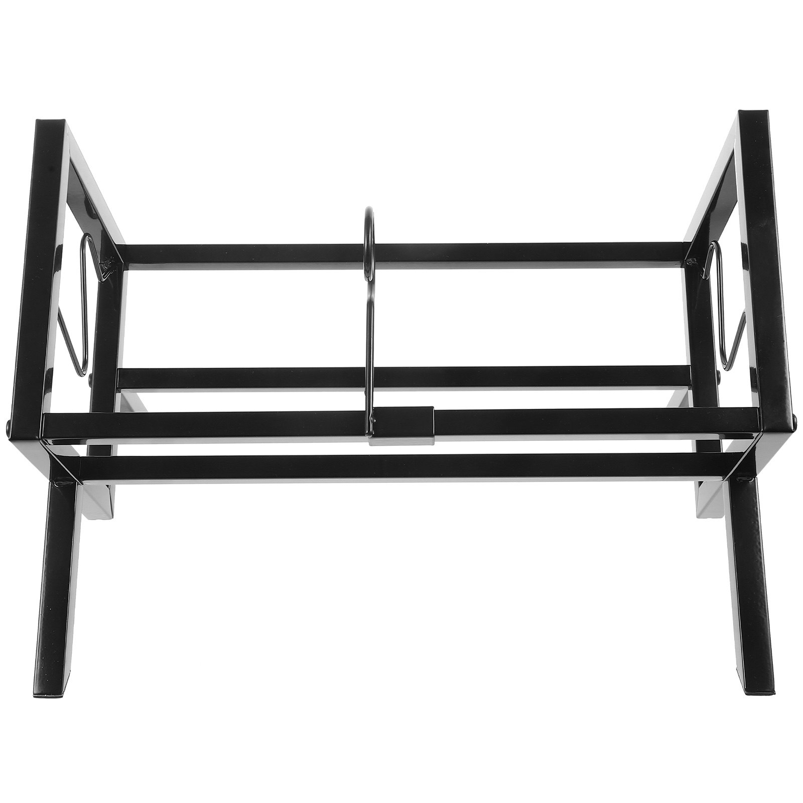 ビニールレコード収納ラックデスクトップディスプレイスタンドレ - Magazine Holder Rack のレビューと価格