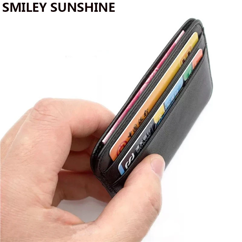 本革名刺入れ メンズ ビジネス ID クレジットカードホルダ - Index Card Holder のレビューと価格