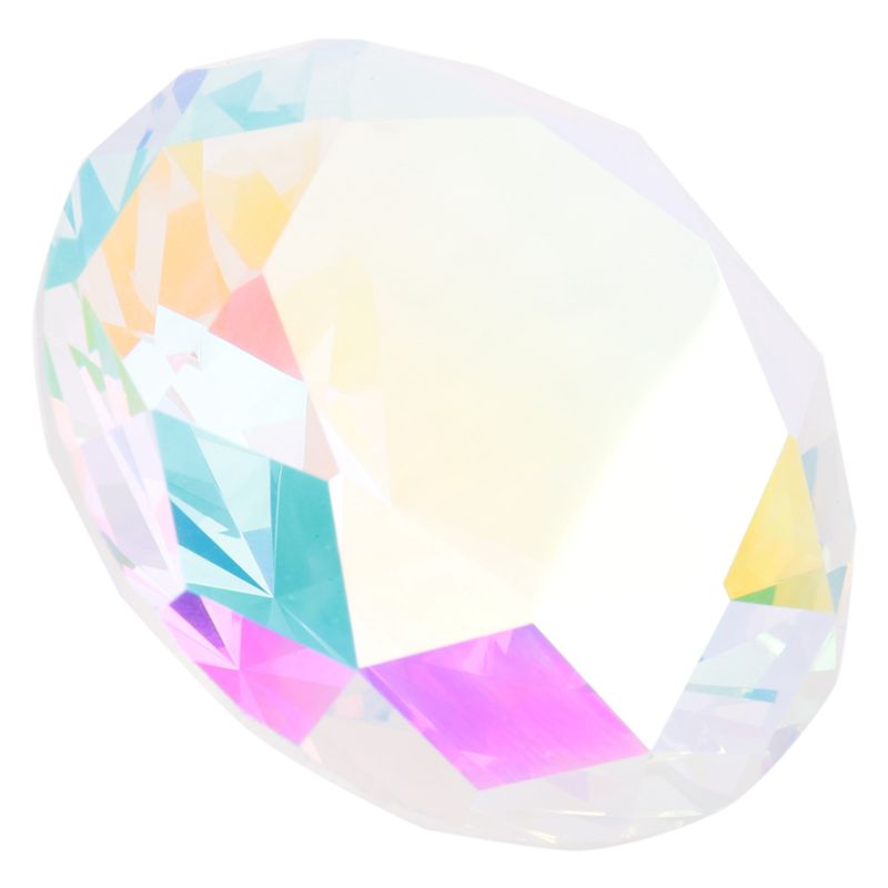 AT84-60Mm クリスタルダイヤモンドペーパーウェイト装 - Paper Weight Crystal のレビューと価格