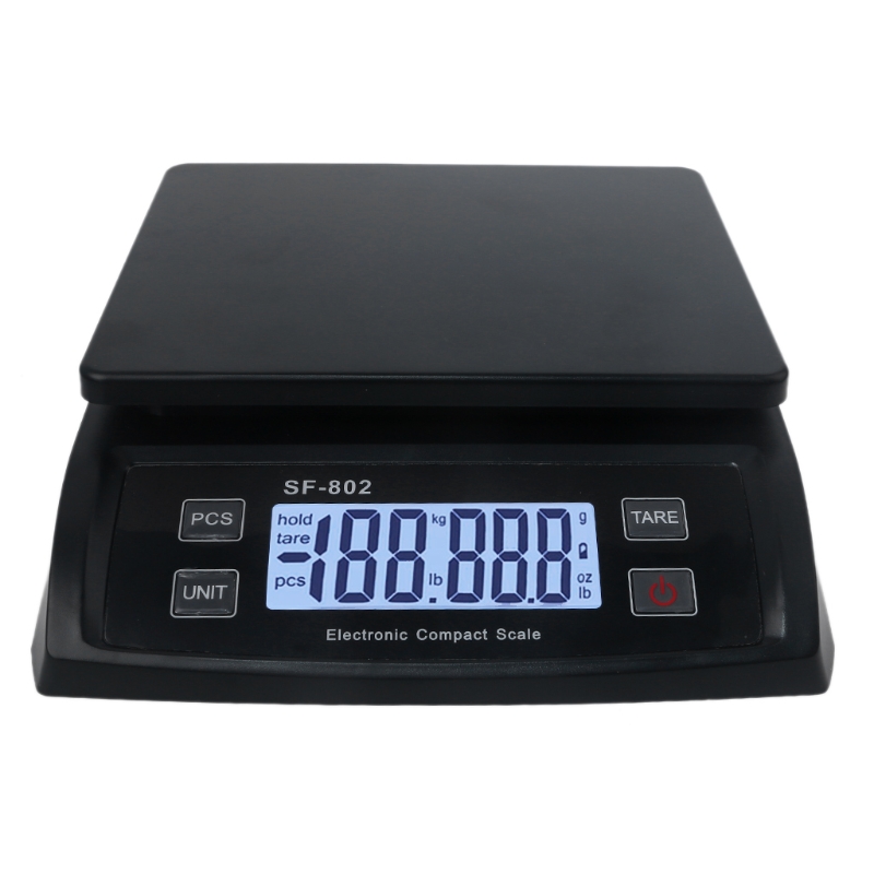 30kg/1g66lb/0.1ozデジタル電子グラムスケール - Tape Dispenser Weighted のレビューと価格