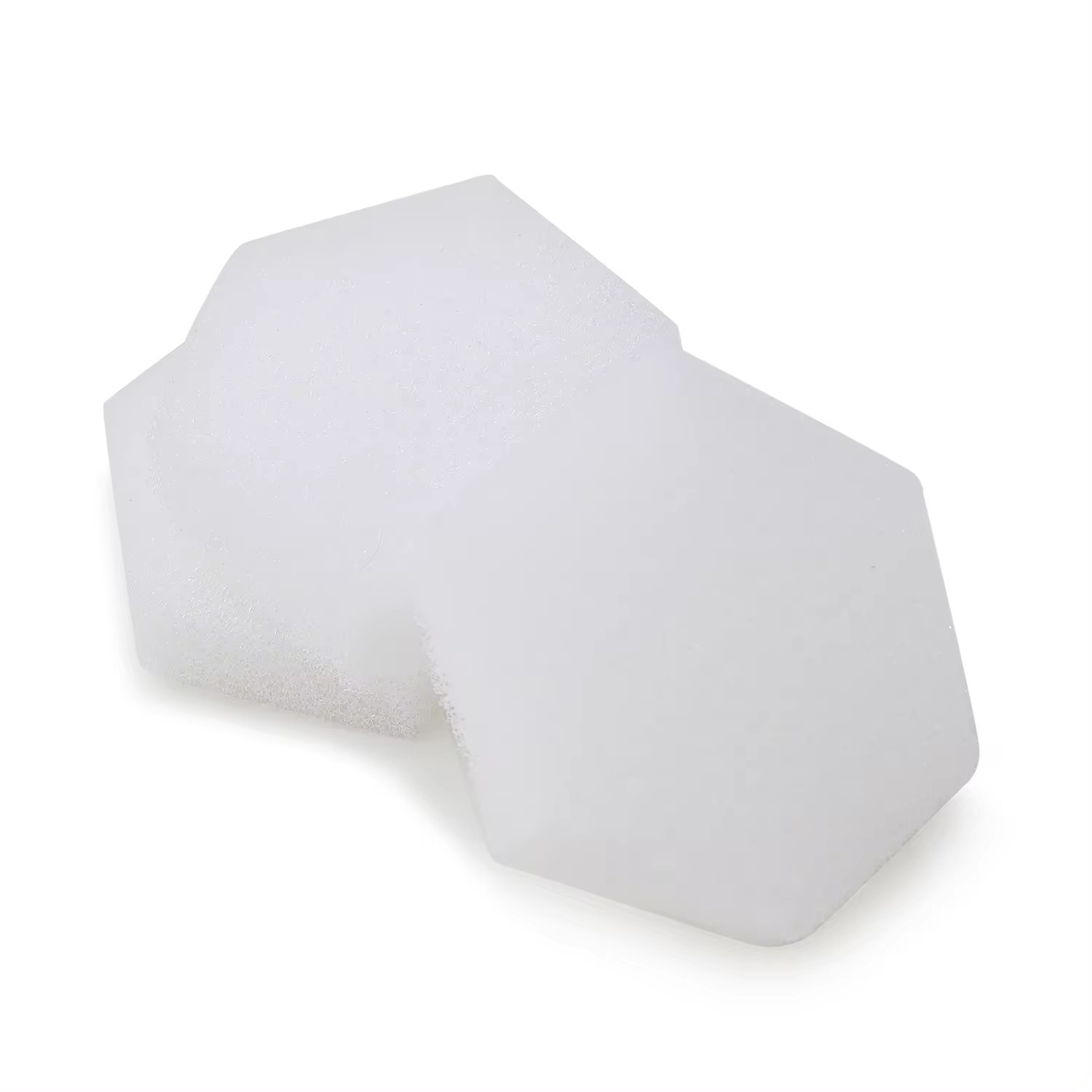 80個の六角形ソフトスポンジ、糸くずの出ないネイルワイプ、ア - Gel Refill Pack のレビューと価格