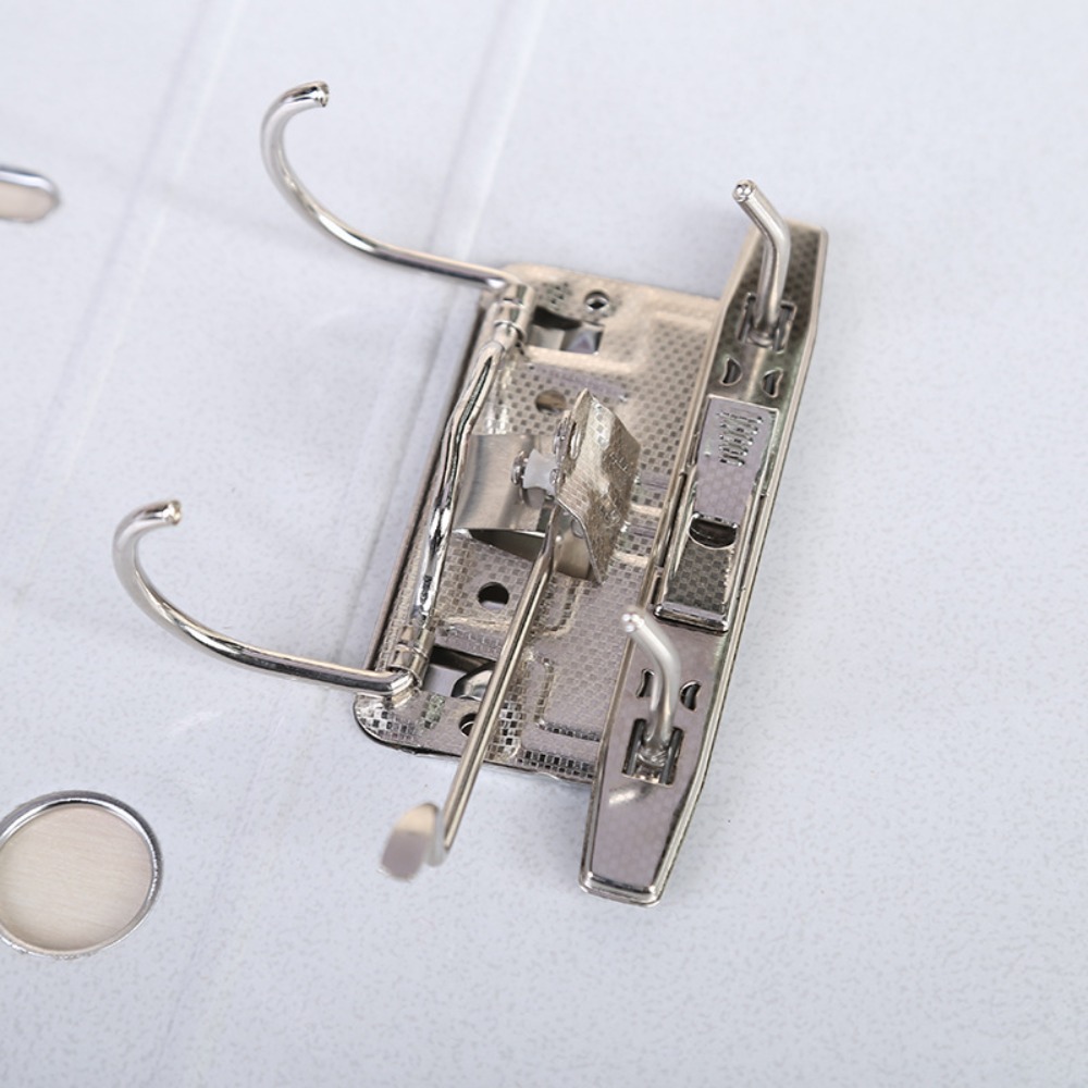 ポータブル2リングアーチファイルレバー、大容量、2穴バインダ - Binder A4 Lever のレビューと価格