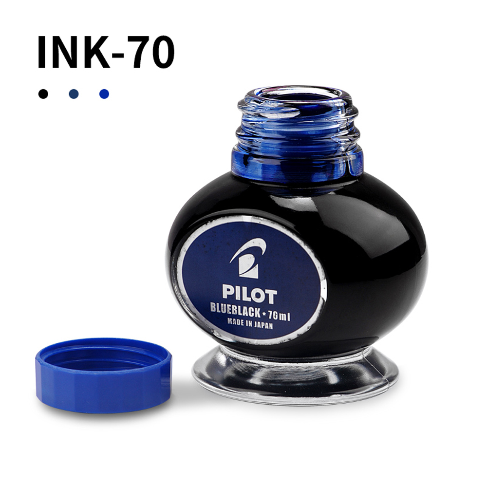 日本パイロット INK-30 万年筆インクボトルブロッキング - Fountain Pen Bottled Ink のレビューと価格