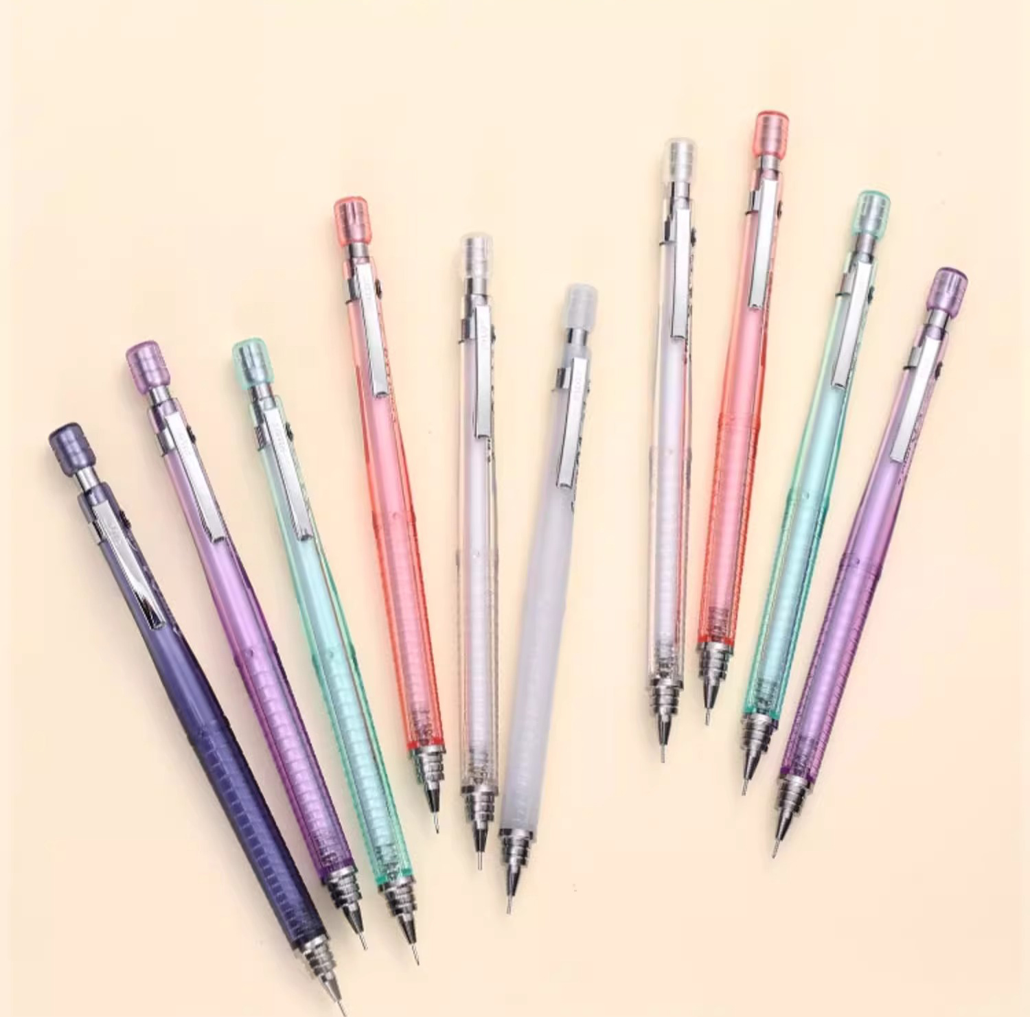 パイロット描画機械式鉛筆、重力センター、エンジニアリングドラ - Mechanical Pencil 0.3 のレビューと価格