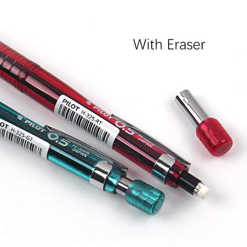 パイロット描画機械式鉛筆、重力センター、エンジニアリングドラ - Mechanical Pencil 0.3 のレビューと価格