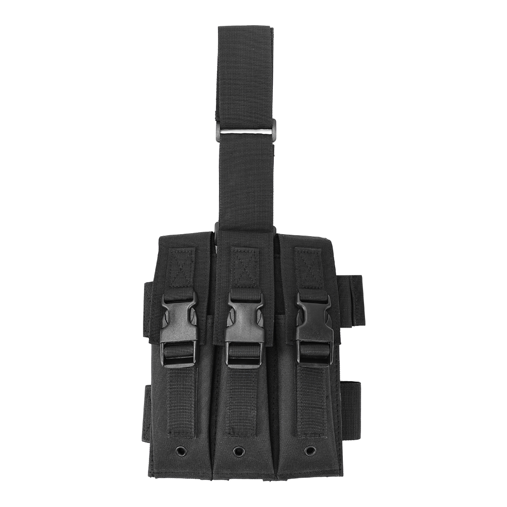 Airsoft-ハンティングタクティカルポーチ,クイックリリ - Magazine Holder Rack のレビューと価格
