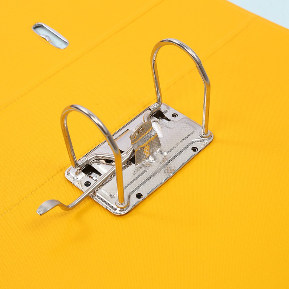 2つの穴のためのプラスチックプライマーファイル,ポータブルフ - Binder A4 Lever のレビューと価格