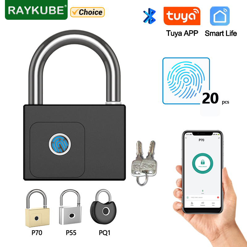 RAYKUBE Tuya スマート南京錠指紋防水 USB 充 - Letter Opener Brass のレビューと価格