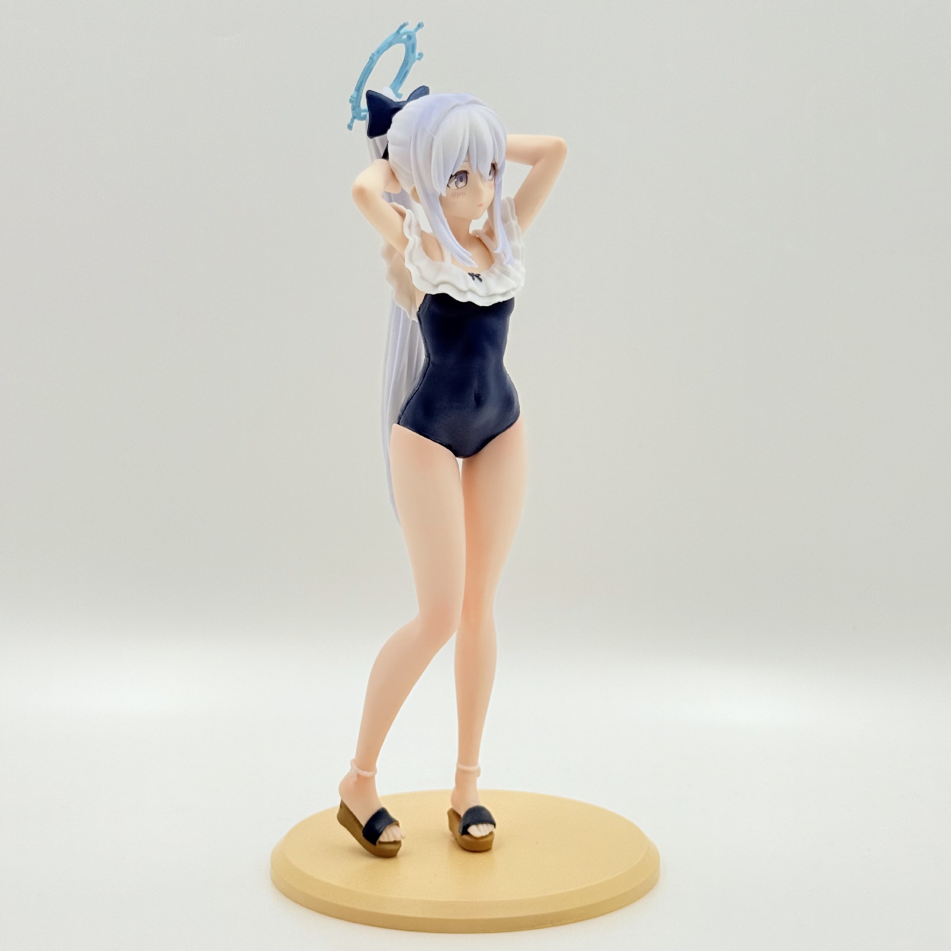 22 センチメートル日本アニメ水着月月宮城ゲームアニメ美少女 - Archive Box Set のレビューと価格