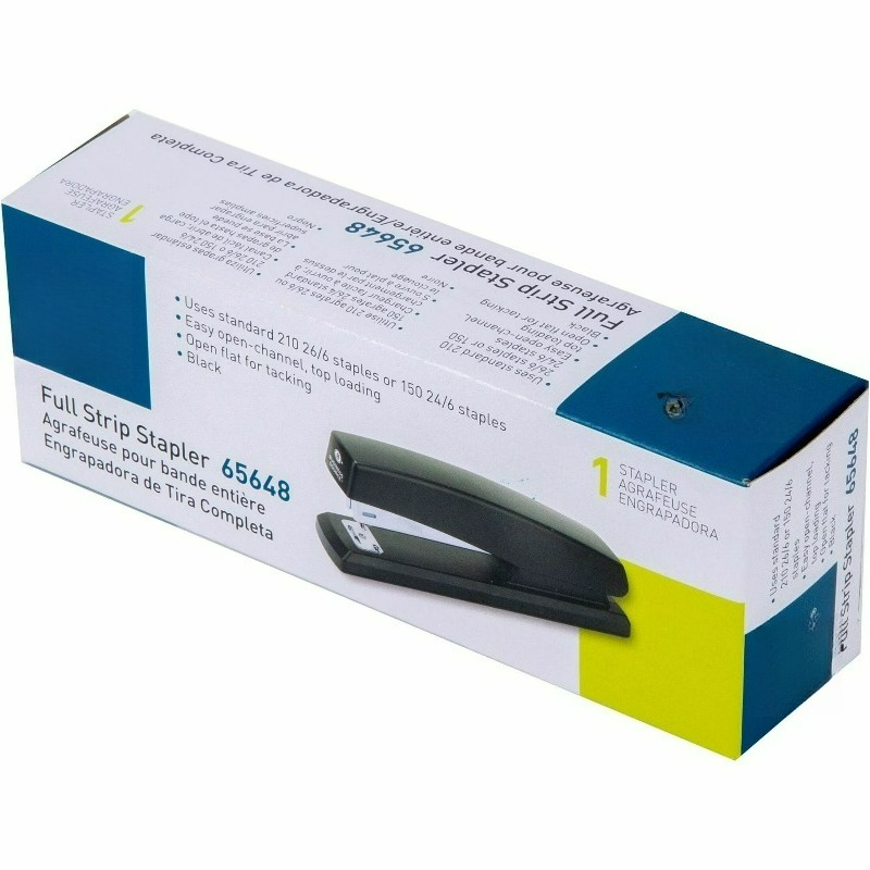 BSN03197、ハーフストリップステープラー、1個入り、ブ - Stapler Half Strip のレビューと価格