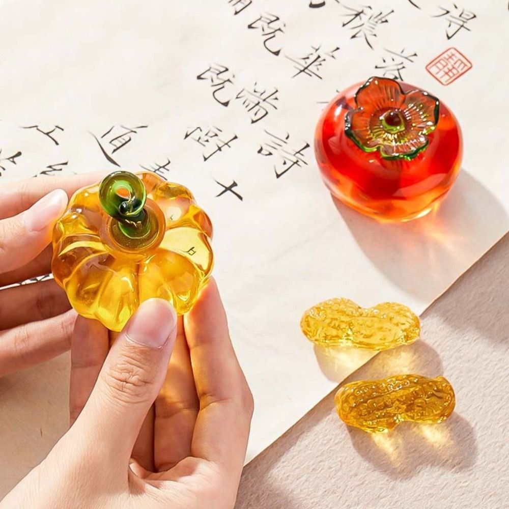 プロのクリスタルガラスペーパーウェイト、伝統的な書き体のカボ - Paper Weight Crystal のレビューと価格