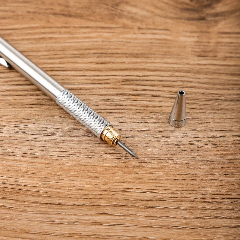 フルメタルシャープペンシルセット 0.3 0.5 0.7 0 - Mechanical Pencil 0.3 のレビューと価格