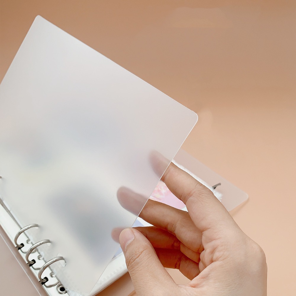 2 個 A4 A5 A6 A7 ルーズリーフノートブックリフ - Tab Divider A4 のレビューと価格
