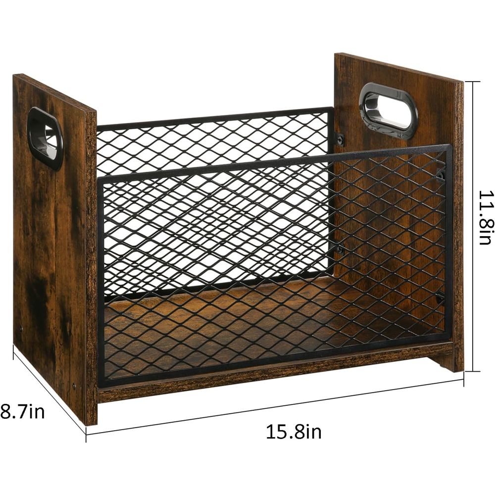 マガジンホルダー、ラック、デスクトップおよびホームオフィス用 - Magazine Holder Rack のレビューと価格
